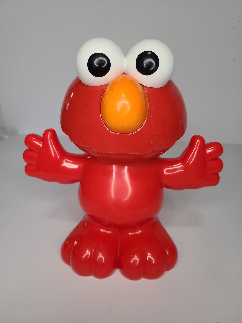 Little Tikes Sesame Street Elmo Flashlight Giggles Tested Works Lights & Sound